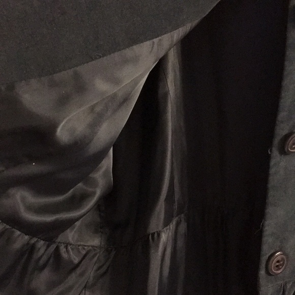 24W Gorgeous Cotton Velvet Peplum Jacket from Style&Co - Picture 8 of 12